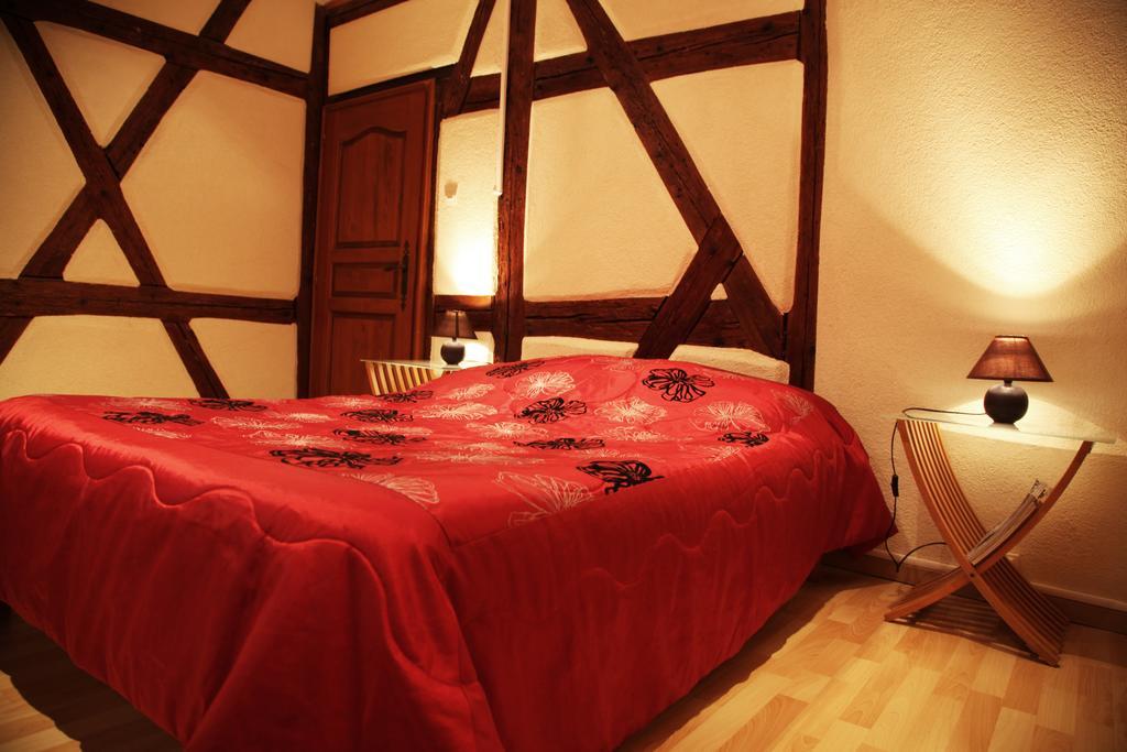 Apartament La Grenouille Turckheim Zewnętrze zdjęcie