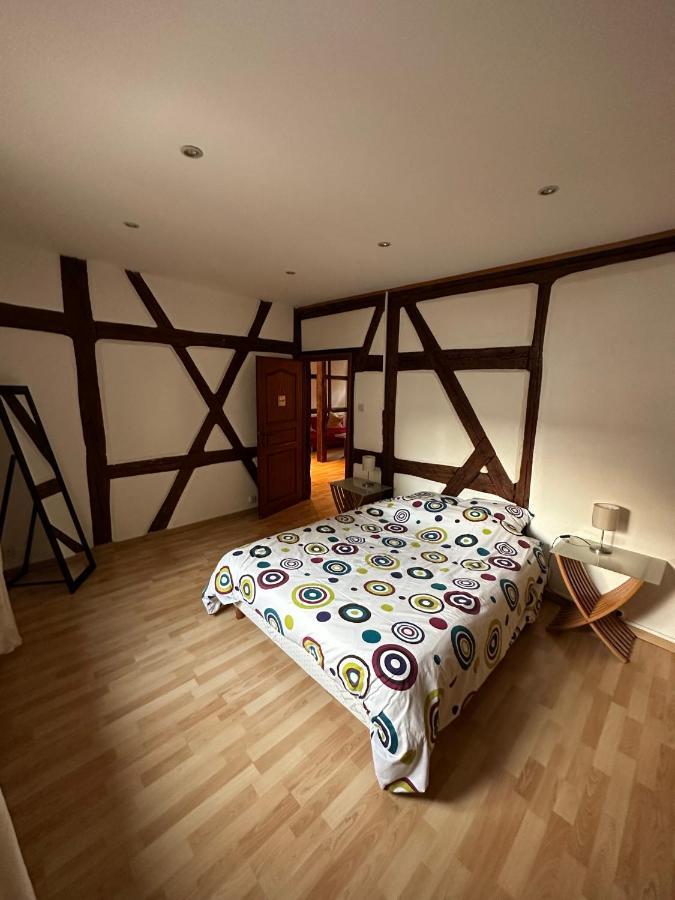 Apartament La Grenouille Turckheim Zewnętrze zdjęcie