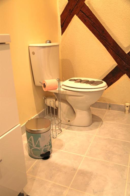 Apartament La Grenouille Turckheim Pokój zdjęcie